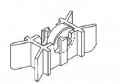 Window Roller Assembly Nylon Wheel 17 32 Diameter Package 
