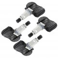 Ocpty Programmed Tire Pressure Sensor Tpms For Selsct Hyundai Kia Set Of 4 433 Mhz 52933d4100