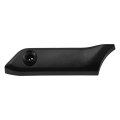 Rear Inner Bumper Trim Passenger Side For Ram 1500 2019 2020 2021 Replaces Ch1147110 68404400aa 68404400ab 