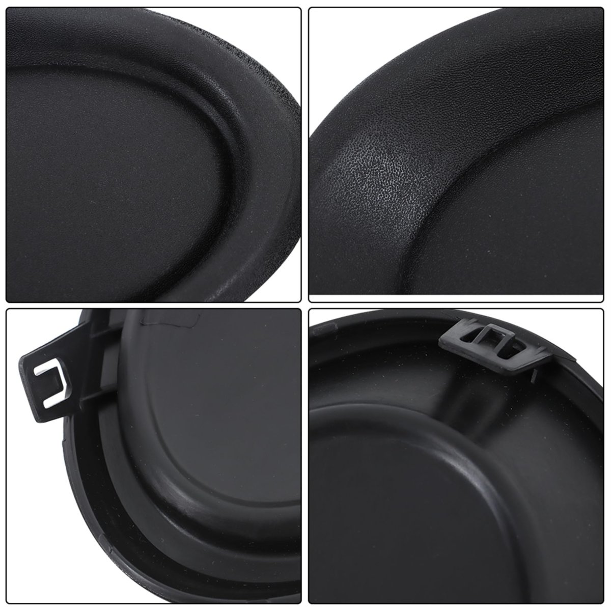 Front Bumper Fog Light Cover Pair For Rogue Sport 2017 2019 Driver And Passenger Side Replacement Ni1038155 Ni1039155