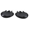 Front Bumper Fog Light Cover Pair For Rogue Sport 2017 2019 Driver And Passenger Side Replacement Ni1038155 Ni1039155
