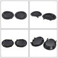 Front Bumper Fog Light Cover Pair For Rogue Sport 2017 2019 Driver And Passenger Side Replacement Ni1038155 Ni1039155