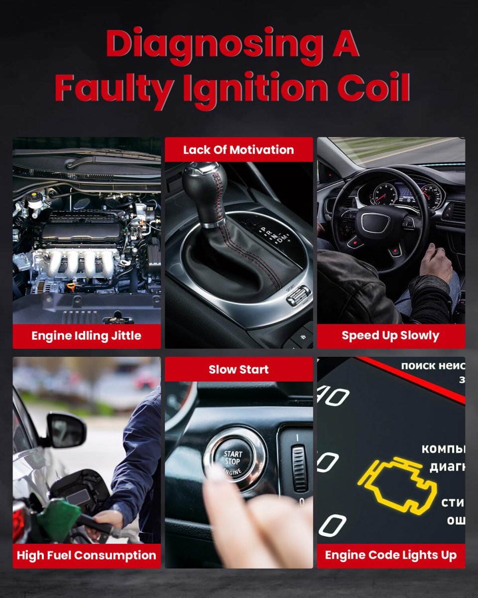 Ignition Coils Fit For Infiniti Qx56 5 6l V8 8pcs Uf551