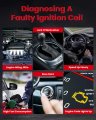 Ignition Coils Fit For Infiniti Qx56 5 6l V8 8pcs Uf551
