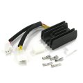 The Rop Shop Voltage Regulator Rectifier For Suzuki 32800-29b00 32800c29b00j000 Motorcycles 