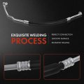 A-premium A C Discharge Line Hose Assembly Compatible With Toyota 4runner 2003-2009 V6 4 0l Compressor To Condenser