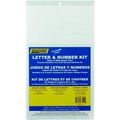 Seachoice Prod 77121 Letter And Number Kit 