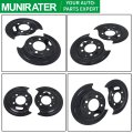 Munirater Rear Parking Brake Assembly Replacement For R-am 2500 3500 2009-2011 924-237