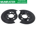 Munirater Rear Parking Brake Assembly Replacement For R-am 2500 3500 2009-2011 924-237
