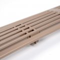 G-plus Graphite Dash Defrost Vent Cover Grille Panel Beige Compatible With Chevy Blazer S10 Gmc Jimmy Oldsmobile 1998-2004 Suv
