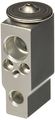 39213 A C Expansion Valve Block Type O-ring Compression Connection Aluminum Metal Construction 