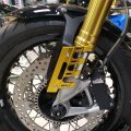 Emlevo For Cfmoto 250nk Cf250 Cf250nk 400nk Cf400 Cf650 Cf125 150nk Motorcycle Fall Side Guard Mudguard Protection Block Front