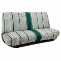 Seat Covers Unlimited Green Universal Car Cover For Truck And Bench Seats That Are One Piece Durable Long Lasting Protection 