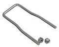 Ce Smith U-bolt Spare Tire Carrier With Long Nuts- Replacement Parts And Accessories For Your Ski Boat Fishing Or Sailboat 