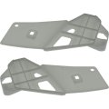 Rear Bumper Bracket Pair For Lexus Gs350 Gs450h 2007 2008 2009 2010 2011 Driver And Passenger Side Outer Cover Support 