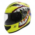 Tcmt Dot Youth Kids Motocross Offroad Street Helmet Full Face Shark Motorcycle Atv Dirt Bike