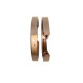 Parking Brake Shoes For Pontiac Firebird 1998 1999 2000 2001 2002 Standard Black Front Position Alx Pau Df 1902 0784 00 Cla11 