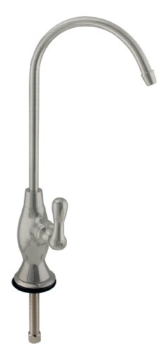 Westbrass D2033-07 1-handle Cold Water Dispenser In Satin Nickel
