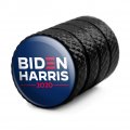 Biden Harris 2020 Tire Rim Wheel Aluminum Valve Stem Caps