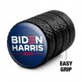 Biden Harris 2020 Tire Rim Wheel Aluminum Valve Stem Caps
