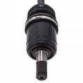 Niche High Strength Front Right Axle For Honda Foreman 450 Trx450fe Trx450fm 2002-2004 42250-hn0-671