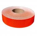 Reflexite Fluorescent Daybright Tape 5 Year V97db Orange 50 Yards 150 Single Roll 2 50mm 