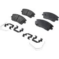 Brake Pads For Kia Sportage 2017-2020 2-wheel Set Front 58101d7a10