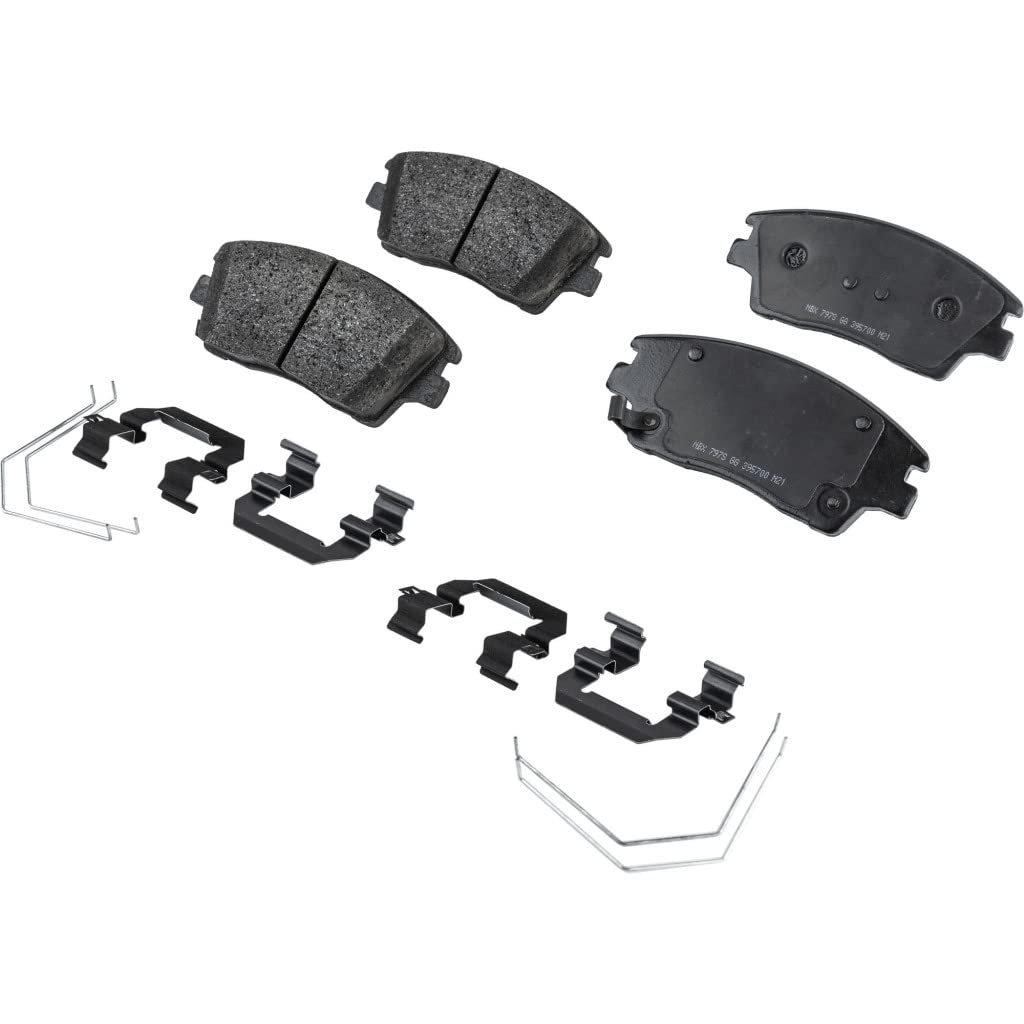 Brake Pads For Kia Sportage 2017-2020 2-wheel Set Front 58101d7a10