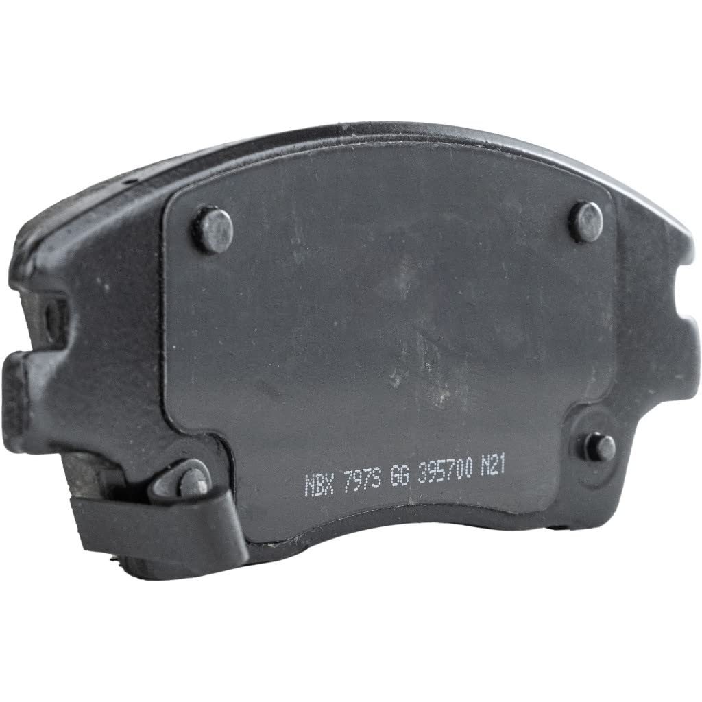 Brake Pads For Kia Sportage 2017-2020 2-wheel Set Front 58101d7a10