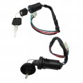 Usonline911 Premium New Ignition Switch Key Fits For Most Chinese 50cc 70cc 90cc 110cc 150cc Engine S Dirt Pit Bikes Atv Quad