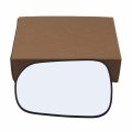 Driver Left Side Mirror Glass Assembly With Plastic Back Plate Non-heated For 1998-2002 Honda Accord Sedan