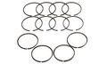 Hastings 4-cylinder Piston Ring Set 