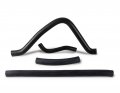 Polaris 2003-2006 Sportsman 600 700 Radiator Coolant Hose Set Four