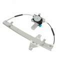 Ocpty Power Window Regulator With Motor Fit For 2007-2011 Chevrolet Aveo 2007 2009 2010 Pontiac G3 Front Right 751-095