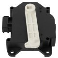 Hvac Blend Door Actuator 604-871 Air For 2007-2013 Acura Mdx 2009-2015 Honda Pilot Black