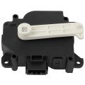 Hvac Blend Door Actuator 604-871 Air For 2007-2013 Acura Mdx 2009-2015 Honda Pilot Black