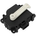 Hvac Blend Door Actuator 604-871 Air For 2007-2013 Acura Mdx 2009-2015 Honda Pilot Black