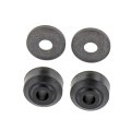 Stabilizer Bar Link Bushing For 1990 1995 Chrysler Lebaron Natural Rubber Black 2 Piece Set 0 38 Inside Diameter 1 18 In 