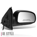 Gm1321429 Factory Style Passenger Right Side Mirror Manual Folding Power Adjust Compatible With Buick Isuzu Chevy Trailblazer