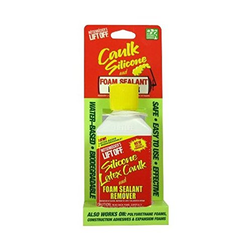 4 5 Oz Caulk Foam Sealant Remover