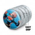 Superman Character Tire Rim Wheel Aluminum Valve Stem Caps