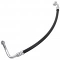 A-premium A C Suction And Discharge Line Hose Assembly Compatible With Volkswagen Jetta 1999-2005 Golf 2000-2007 City 2010 1 8l