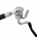 A-premium A C Suction And Discharge Line Hose Assembly Compatible With Volkswagen Jetta 1999-2005 Golf 2000-2007 City 2010 1 8l