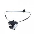 Electric Power Window Regulator With Motor For Mazda 6 2003-2008 Sedan Wagon Pins Connector Rear Driver Side