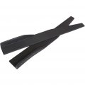 Ocpty Rocker Panels Pair 74 5cm Car Carbon Fiber Side Skirts Splitters Diffuser Winglet Wings