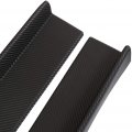 Ocpty Rocker Panels Pair 74 5cm Car Carbon Fiber Side Skirts Splitters Diffuser Winglet Wings