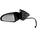 Aftermarket 04-08 Malibu Maxx Classic Left Driver Mirror Power Textured Black Noheat 