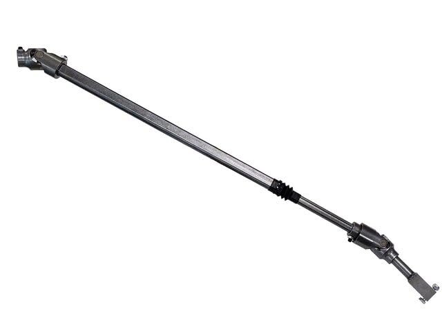 Steering Shaft Heavy Duty With Billet Universal Joint And Vibration Reducer For 2011-2019 Ram 2500