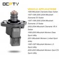 Ocpty 2h1196 New Idle Air Control Valve Fit For 1997 1998 1999 2000 2001 2002 2003 2004 Mitsubishi Diamante 1994-2001 Montero