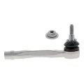 Front Tie Rod End For 2020 2025 Porsche Taycan Threaded Stud Male 1 2 1 5 Thread Size Standard Replacement Part